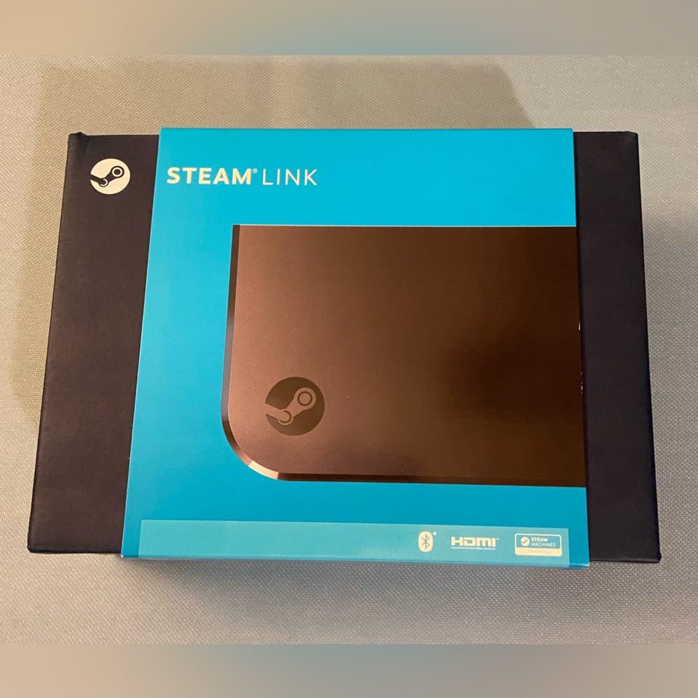 Steam Link